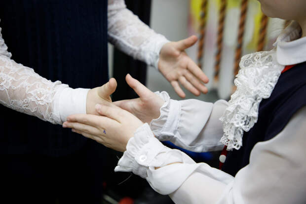 Роспотребнадзор напомнил о профилактике гриппа и ОРЗ в школах