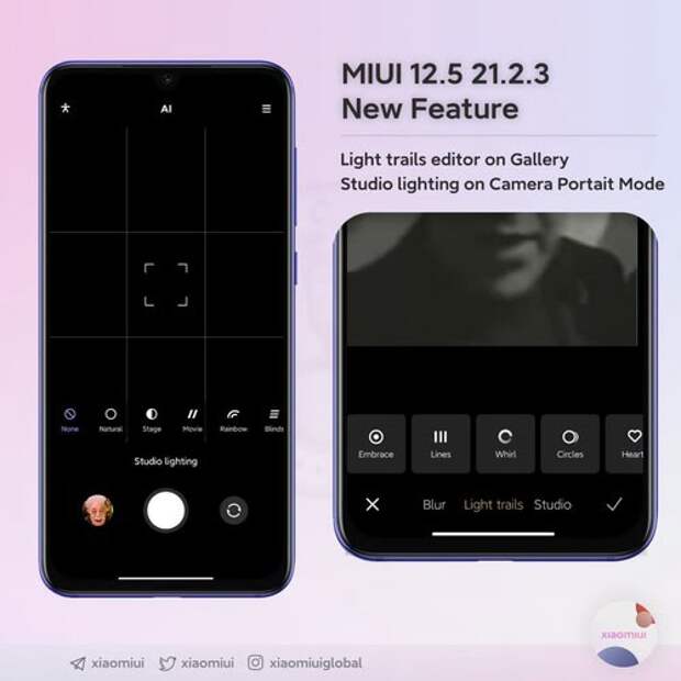 Последнее обновление MIUI 12.5 на долгое время: Xiaomi уходит на каникулы