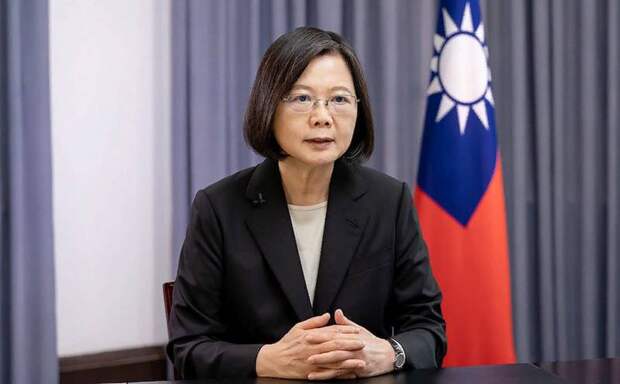 В Китае назвали провокацией визит «президента» Тайваня в Соединенные Штаты