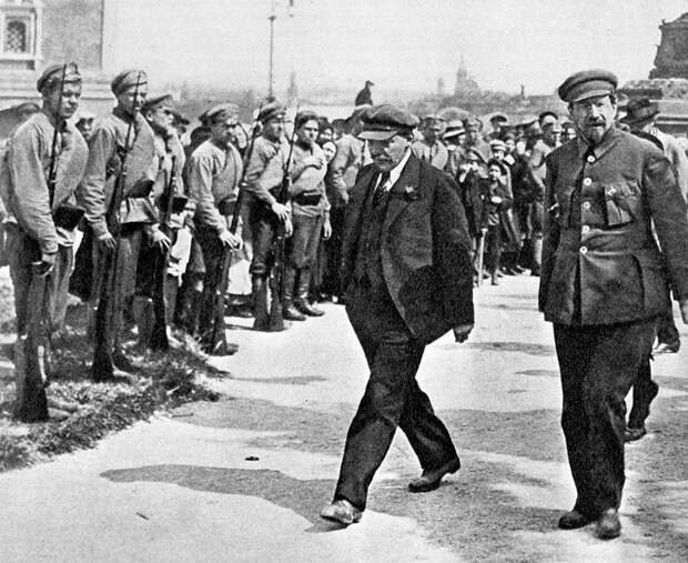 Как большевики совершили революцию в русском языке