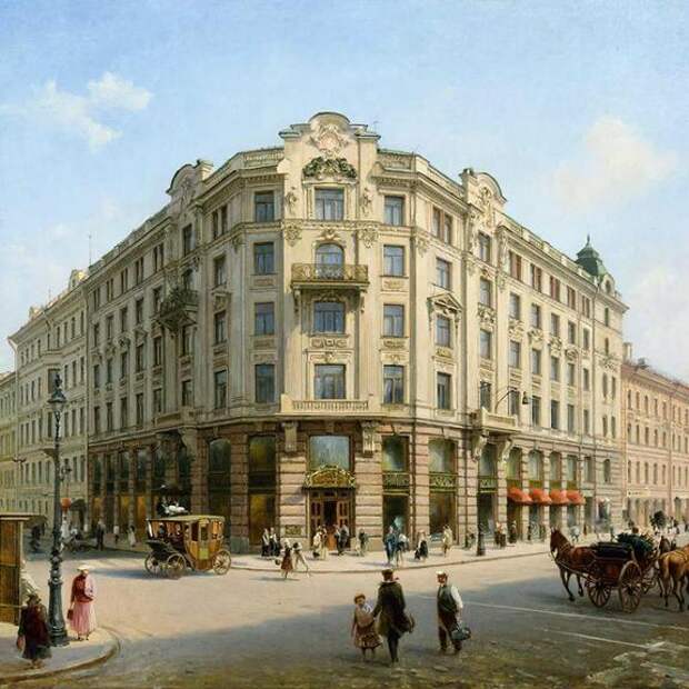 Петербург обошел Москву по ценам на гостиницы и рестораны