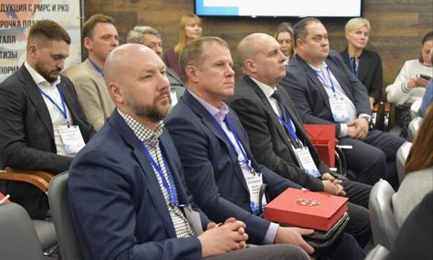 «День подрядчика» в Архангельске стал площадкой для сотрудничества бизнеса в Арктике