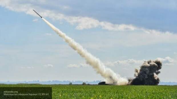 Украина собралась построить 2500 «угрожающих» России боевых ракет «Ольха-М»