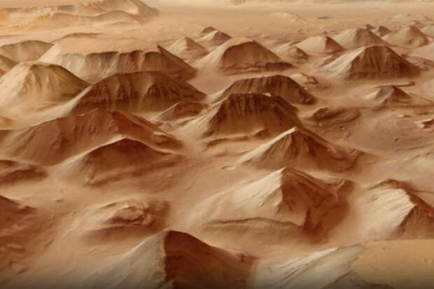 Space Policy: человечеству необходимо уберечь Марс от земного биозагрязнения