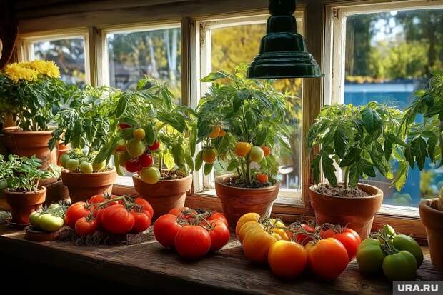 Почему рассада томатов падает и бледнеет в апреле: причины и решения