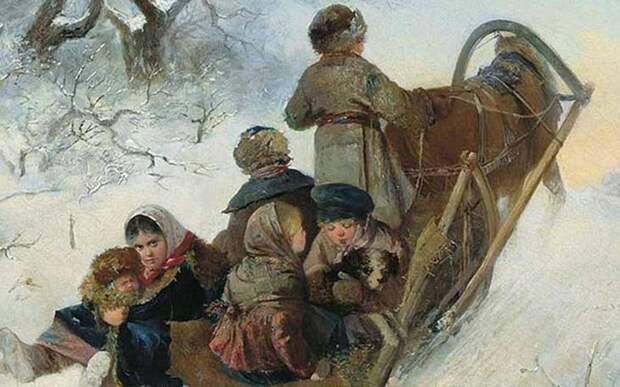 Что умел 14-тилетний мальчик 100 лет назад на Руси? Что умел 14-тилетний мальчик 100 лет назад на Руси?