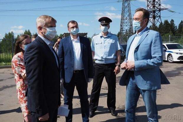 В 17-м микрорайоне скоро начнут курсировать автобусы В 17-м микрорайоне скоро начнут курсировать автобусы
