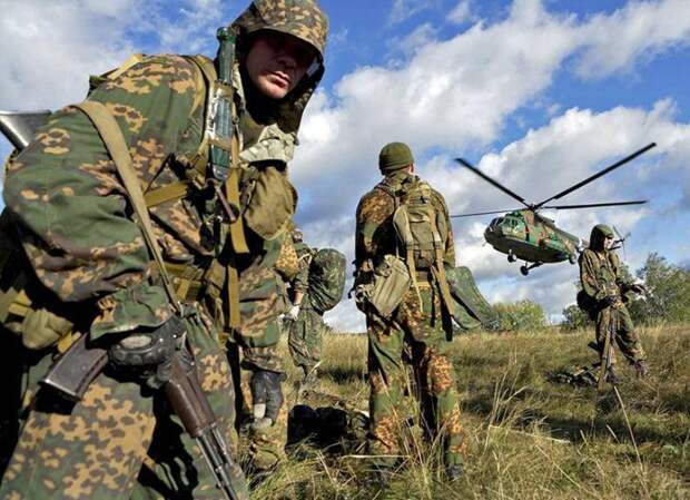 ВСУ перебросили фосфорное оружие к Донбассу