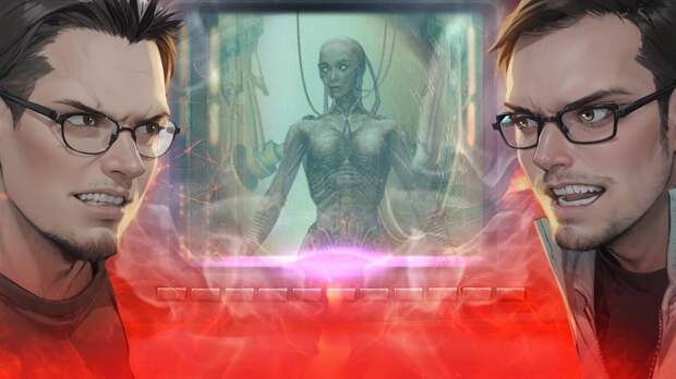 Пригорание. Огонь революции