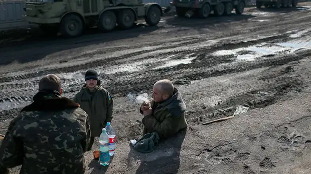 «Погибать за власть никто не хочет»: почему на Украине предлагают изменить правовой статус дезертиров
