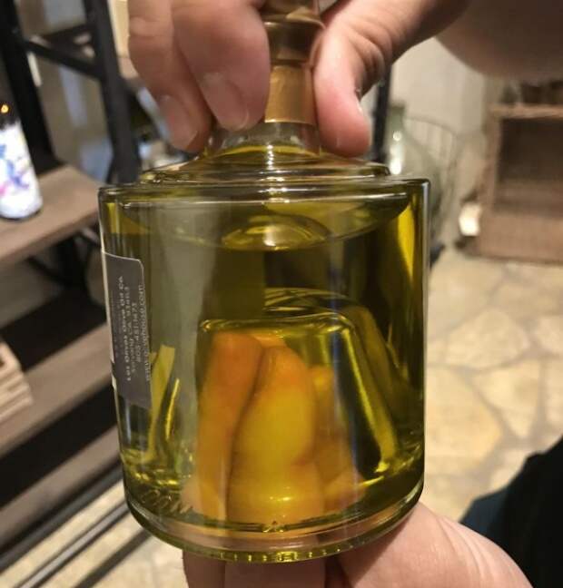 Упаковки различных товаров или кругом обман