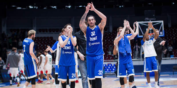 Баскетбол, Евролига, 8 тур, Анадолу Эфес - Зенит, Прямая текстовая онлайн трансляция