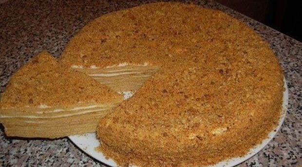 Торты СССР. 9 рецептов любимых тортов из детства. Рай для сладкоежек!