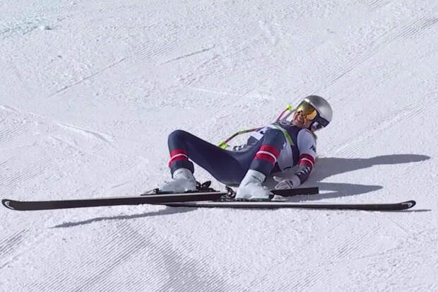 Горнолыжница Вонн, получившая травму на ОИ, перенесет еще две операции