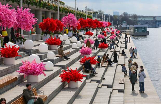 Москвичам пообещали удивление