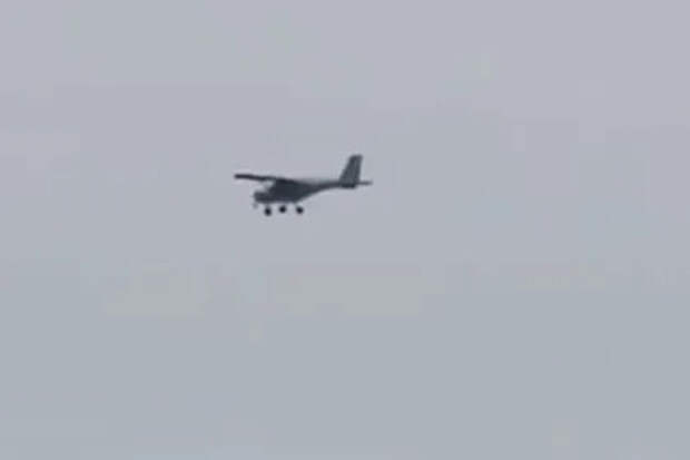 Атака украинских БПЛА по Татарстану попала на видео