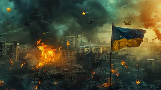 Против этого массового оружия ПВО Украины бессильна: Три признака истощения ВСУ. До конца года всё может кончиться