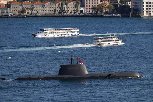 В России высказались о желании Турции возглавить НАТО в Черном море