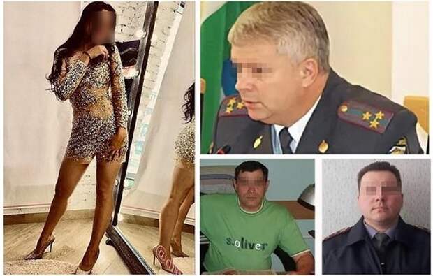 Все подробности и хронология группового изнасилования девушки полицейскими в Уфе