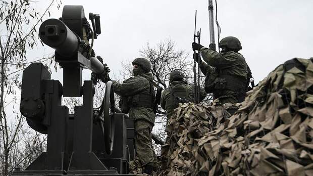 В Курской области уничтожили девять украинских беспилотников