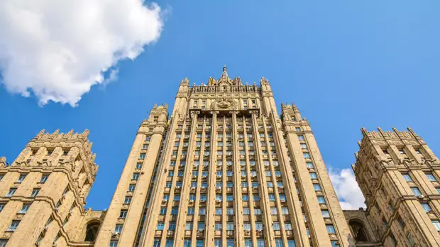 В МИД России объяснили неполадки с сайтом некачественной работой технических служб