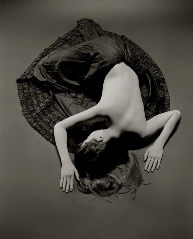 Цветок. Автор: Ted Preuss.