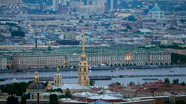 Санкт-Петербург стал самым тревожным регионом России по итогам 2025 года