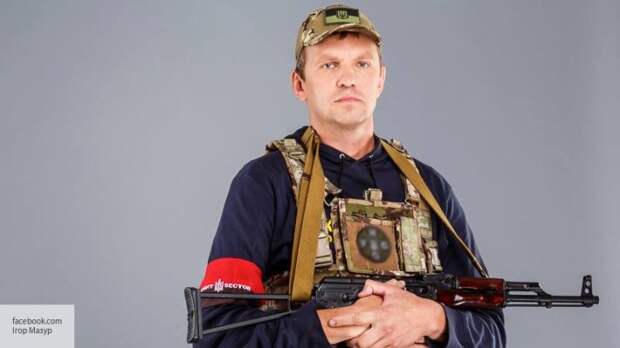 Польше грозят серьезные последствия , если радикал Мазур вернется на Украину