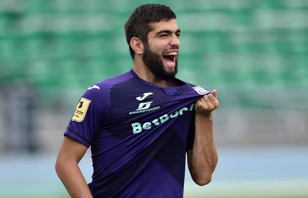 Стала известна сумма трансфера Агаларова в «Ахмат»