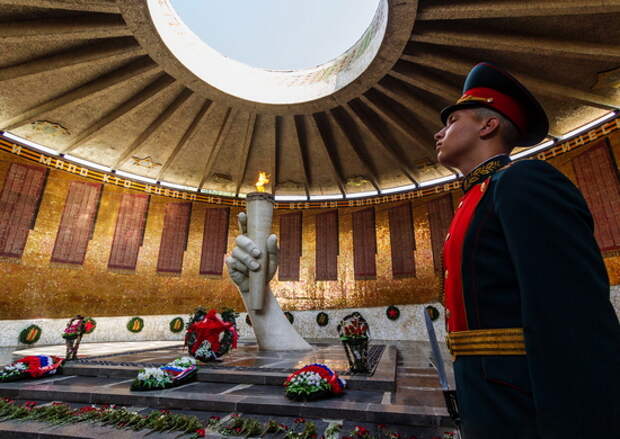 Зал воинской славы