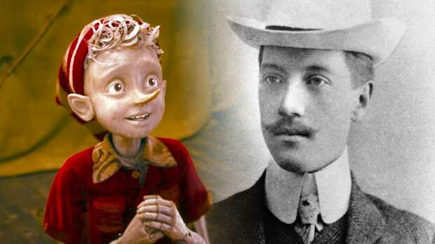 Правда, что прототипом Буратино мог быть великий русский поэт Гумилев? Вот что писал о нем Толстой