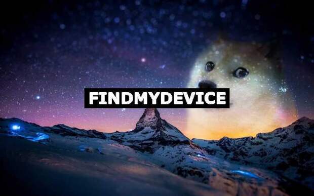 FindMyDevice