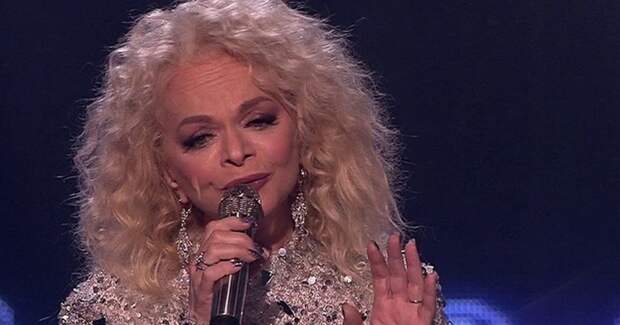 Лариса Долина озвучила новогоднее пожелание