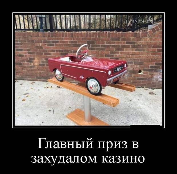 Демотиваторы