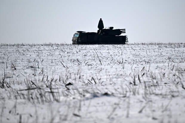 Российская армия отразила две атаки ВСУ в Харьковской области