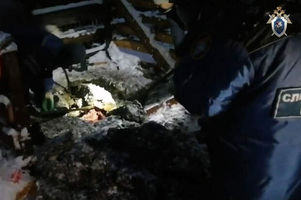 В Подмосковье благодаря сыну богородского маньяка нашли тела двух его жертв