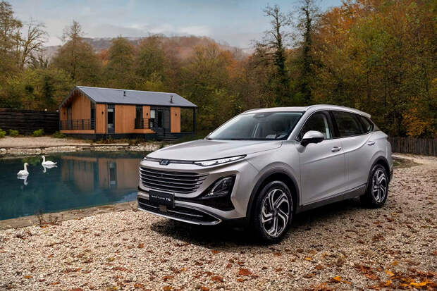 Эти автомобили продаются в России официально и с гарантией. Bestune установил 20-летний рекорд продаж