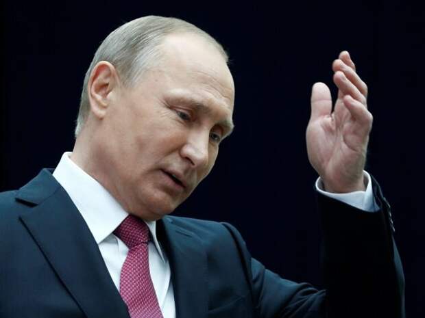 Владимир Путин. Фото: rg.ru
