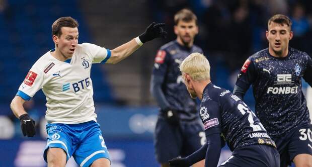 Похоже, в «регионах» будет жарче, чем в «РПЛ»! Как «Динамо» споткнулось в Кубке на «Крыльях»