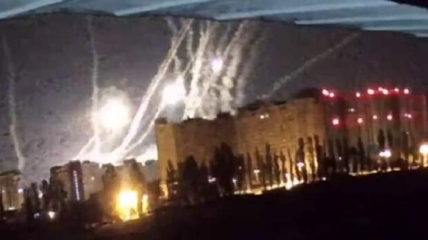 ЗРК Patriot поражен в Киеве высокоточным ударом гиперзвуковым комплексом "Кинжал"