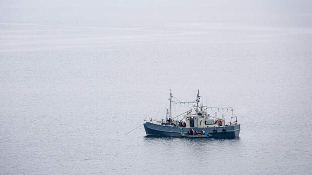 Рыболовецкое судно с россиянами задержали в Намибии