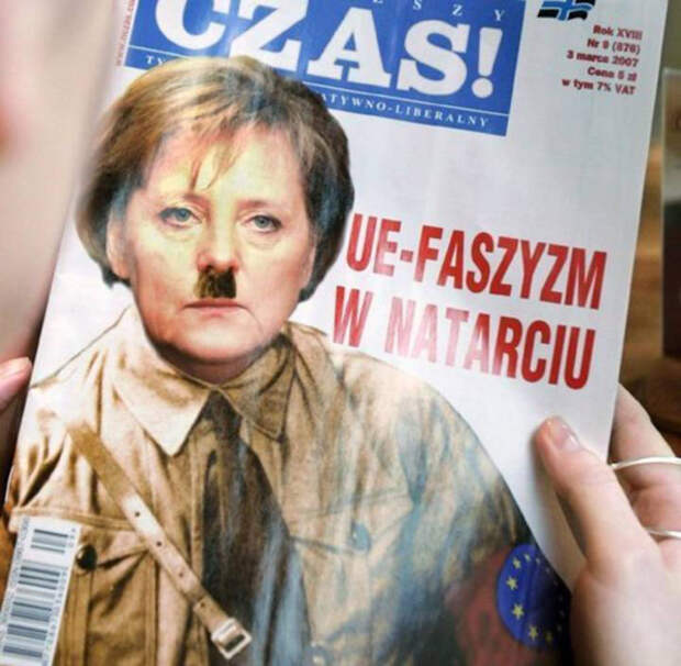 COVID-фашизм в Германии