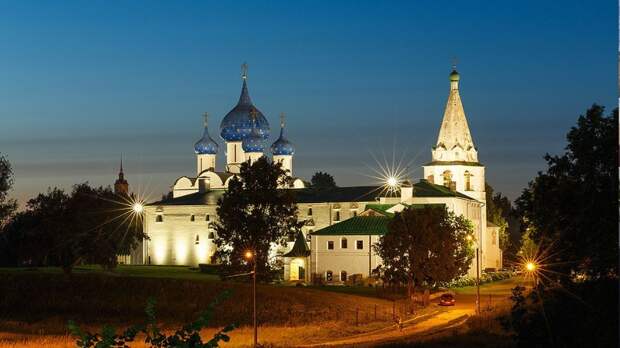 Объявлена программа Первого Летнего фестиваля Дениса Мацуева в Суздале