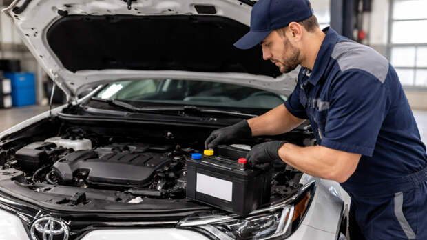 Почему водители массово отказываются сдавать старые аккумуляторы при покупке новых