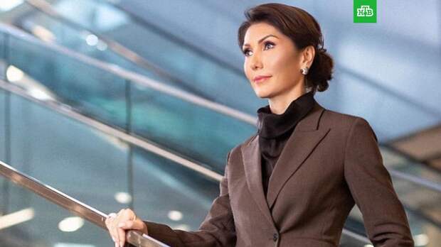 Дочь Назарбаева поблагодарила казахстанцев за поддержку