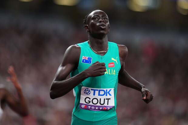 Австралийский бегун побил державшийся более 20 лет рекорд Усэйна Болта
