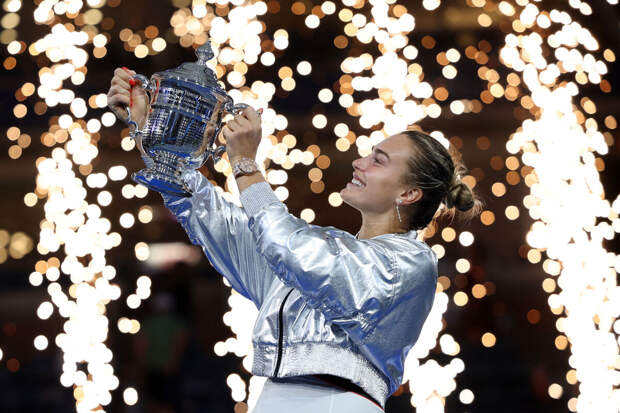 Теннисистка Соболенко намекнула бойфренду на свадьбу после титула в Брисбене