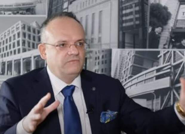 Владимир Рожанковский