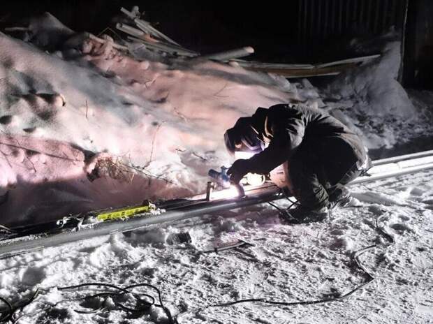 Вода льется не только с неба