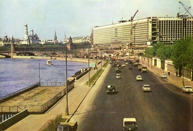 Москва 1960-х
